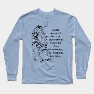 True Beauty Within Long Sleeve T-Shirt